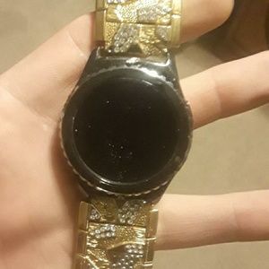 Custom Samsung g2 smartwatch